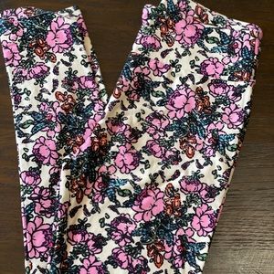 Lularoe OS Leggings